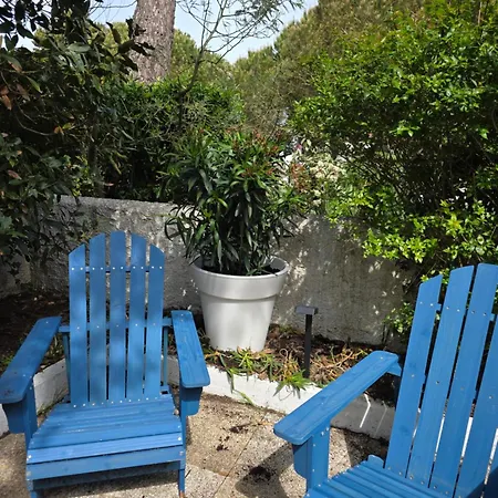 Echappee Oceane & A Jean De Monts Holiday home *