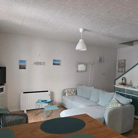 Echappee Oceane & A Jean De Monts Holiday home